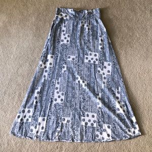 Maxi Skirt
